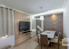 Apartamento com 2 quartos à venda no bairro Camargos, 52m²