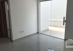 Apartamento com 2 quartos à venda no bairro Jardim Leblon, 50m²