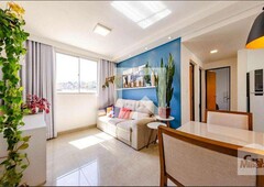 Apartamento com 2 quartos à venda no bairro Santa Lúcia, 50m²