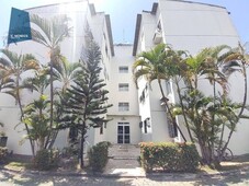 Apartamento com 3 dormitórios para alugar, 75 m² por R$ 1.463,51/mês - Cajazeiras - Fortal