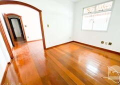 Apartamento com 3 quartos à venda no bairro Cidade Nova, 132m²