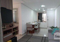 Apartamento com 3 quartos à venda no bairro Floramar, 70m²