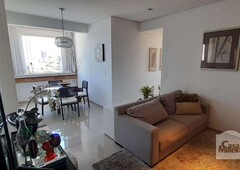 Apartamento com 3 quartos à venda no bairro Ouro Preto, 76m²