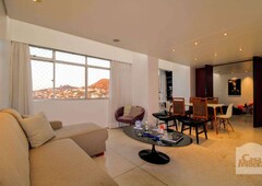 Apartamento com 4 quartos à venda no bairro Sion, 130m²