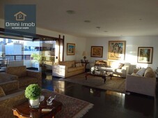 Apartamento com 5 dormitórios, 791 m² - venda por R$ 3.500.000,00 ou aluguel por R$ 12.100