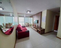 Apartamento de 2 quartos + 1 na Praia da Costa para venda - Vila Velha - ES