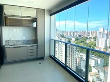 Apartamento para aluguel com 52 metros quadrados com 1 quarto em Graça - Salvador - BA