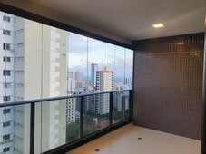 Apartamento para aluguel com 52 metros quadrados com 1 quarto em Graça - Salvador - BA
