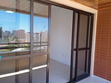 Apartamento para aluguel possui 139 metros quadrados com 3 quartos em Meireles - Fortaleza