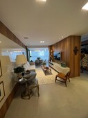 Apartamento para venda possui 182 m de área útil com 4 quartos em Stiep - Salvador - Bahi