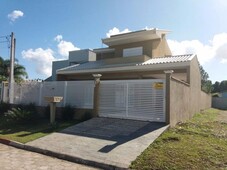 Casa com 3 suítes, 220 m² - venda por R$ 1.400.000 ou aluguel por R$ 1.200/dia ( de março