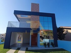 Casa à venda no bairro Areias de Palhocinha em Garopaba