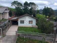 Casa à venda no bairro Barra do Trombudo em Rio do Sul