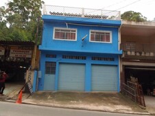 Casa à venda no bairro Chácara São Luiz em Franco da Rocha