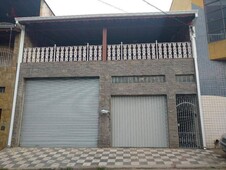 Casa à venda no bairro Companhia Fazenda Belém em Franco da Rocha