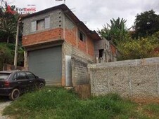 Casa à venda no bairro Jardim Constância em Francisco Morato