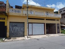 Casa à venda no bairro Jardim União em Franco da Rocha