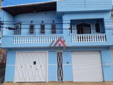 Casa à venda no bairro Parque Dourado em Ferraz de Vasconcelos