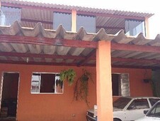 Casa à venda no bairro Parque Paulista em Franco da Rocha