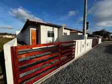 Casa à venda no bairro Reta em São Francisco do Sul