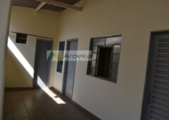 Casa Alvenaria para Aluguel em Jardim Vila Boa Goiânia-GO - A 357
