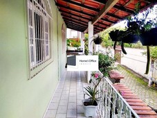 Casa com 3 dormitórios à venda, 265 m² por R$ 590.000,00 - Tabuazeiro - Vitória/ES
