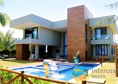 Casa de 8 suites à 300m da praia, Guarajuba BA