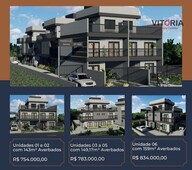 Casa de Condomínio à venda por R$ 815.000