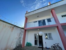 Casa duplex em condomínio fechado 100m Praia de Cozinha 330mil