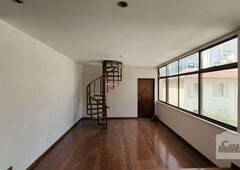 Cobertura com 4 quartos à venda no bairro Santo Agostinho, 192m²