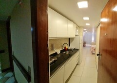 Flat para aluguel com 34 metros quadrados com 1 quarto em Vitória - Salvador - BA