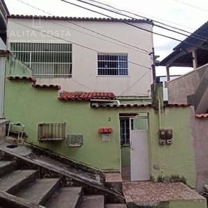 Imóvel com duas residências no bairro Sotema - Cariacica - ES
