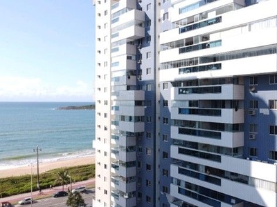 Lançamento em Itaparica, luxuoso apartamento de 2 e 3 quartos na quadra do mar de Itaparic