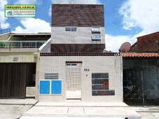 Kitnet com 1 dormitório para alugar, 25 m² por R$ 712,00/mês - Jardim das Oliveiras - Fort