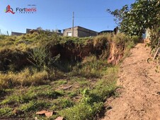 Terreno à venda no bairro Jardim Olga em Francisco Morato