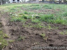 Terreno à venda no bairro Vertentes em Biritiba-Mirim