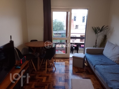 Apartamento 2 dorms à venda Rua Bandeirantes, Nossa Senhora das Graças - Canoas