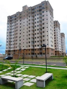 Apartamento com 2 Quartos à venda, 45m² - Araçagy