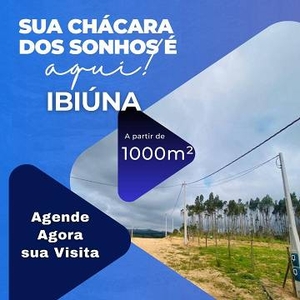 Terreno / Lote / Condomínio à venda, 1000m² - Centro