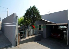 Casa com 4 quartos à venda no bairro Avelino a Vieira, 173m²