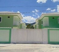Aluga se casa 2 quartos em nova Mangaratiba - Depósitos