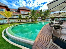 Ap. Luxuoso no Villas BobZ com vista pra piscina