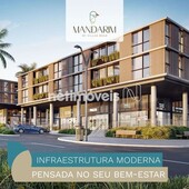 Apartamento à venda com 2 quartos no Noroeste, Brasília