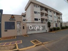 Apartamento à venda no bairro Chácaras São Pedro em Aparecida de Goiânia