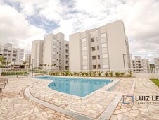 Apartamento à venda no bairro Ipanema em Patos de Minas