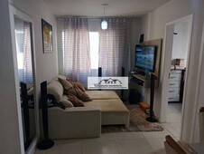 Apartamento à venda no bairro Parque Marabá em Taboão da Serra