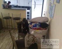 Apartamento a Venda no bairro Parque São Vicente em Mauá - SP