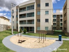 Apartamento à venda no bairro Santo Antônio dos Prazeres em Feira de Santana