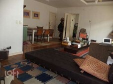 Apartamento à venda em Leblon com 96 m², 2 quartos, 2 suítes, 2 vagas