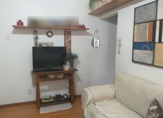 Apartamento à venda em Vila Isabel com 53 m², 2 quartos